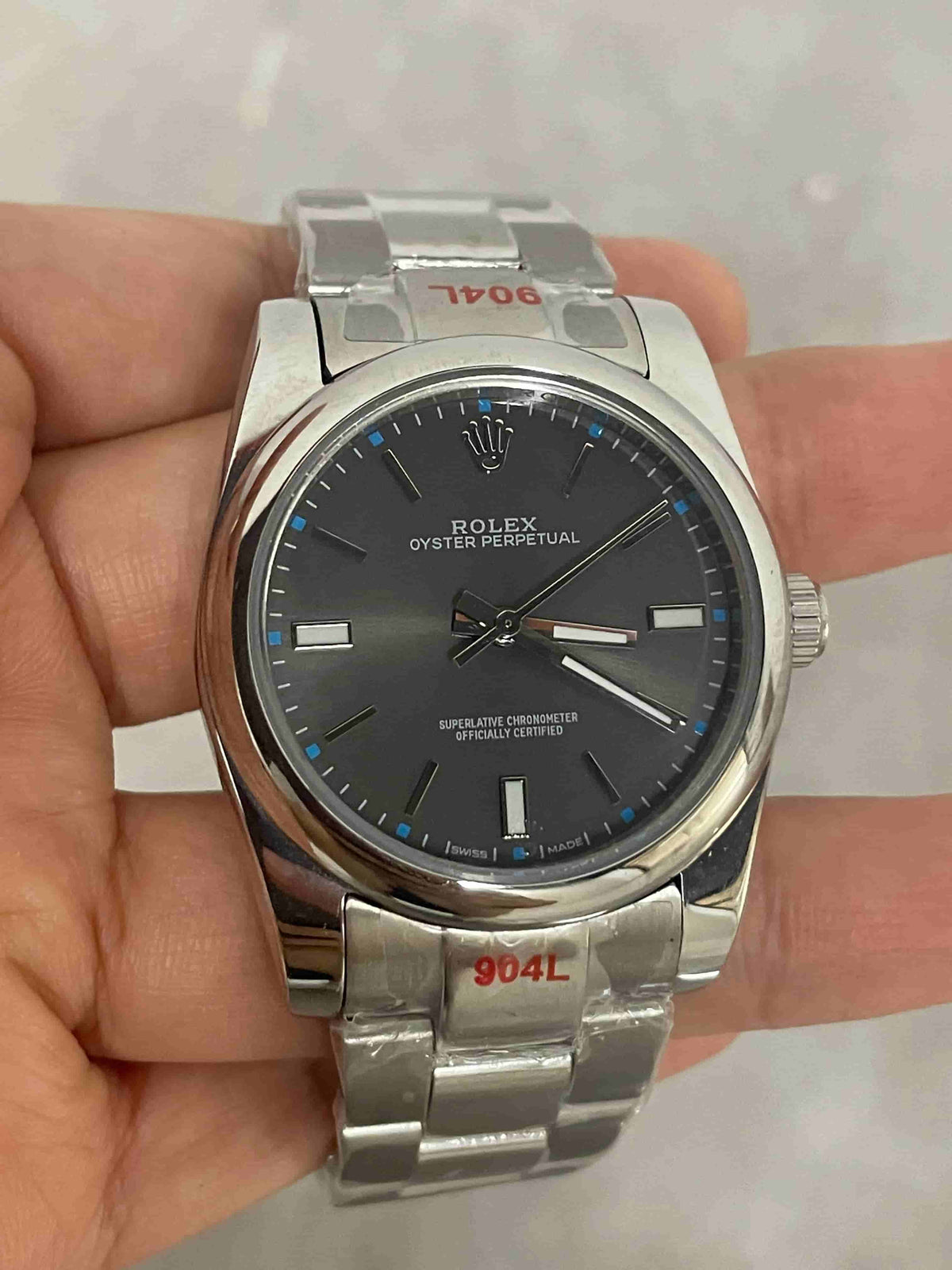 Automatic Watch for Men 40mm R176
