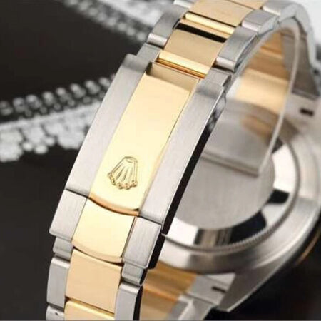 Replica Automatic Watch for Men DATEJUST 41mm Dial