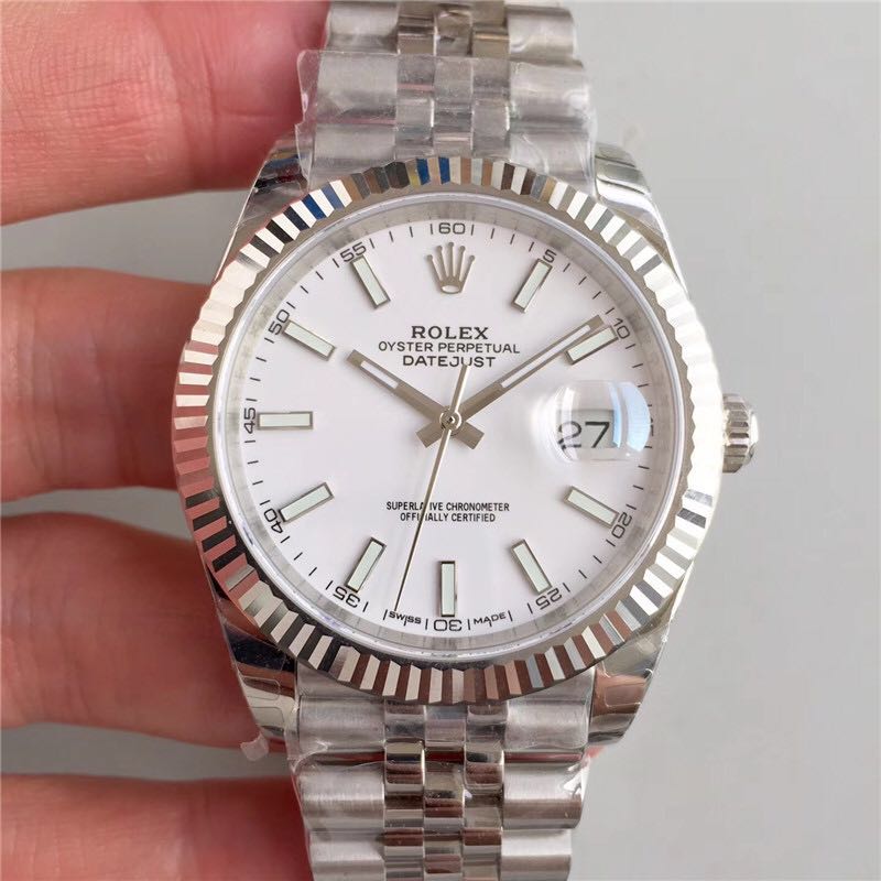 Replica Automatic Watch for Men DATEJUST 41mm Dial