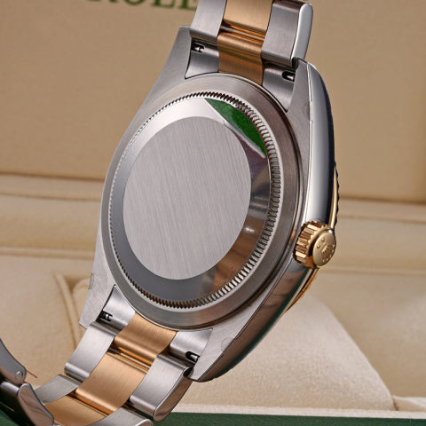 Replica Automatic Watch for Men DATEJUST 41mm Dial