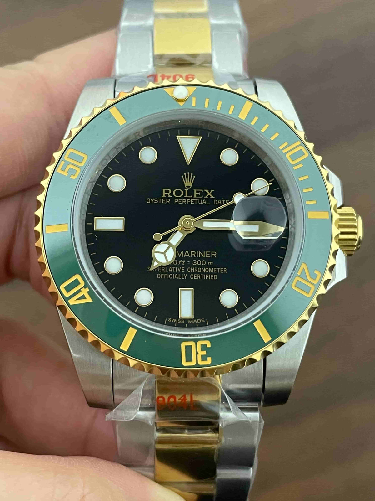 Replica Automatic Watch for Men 40mm R273