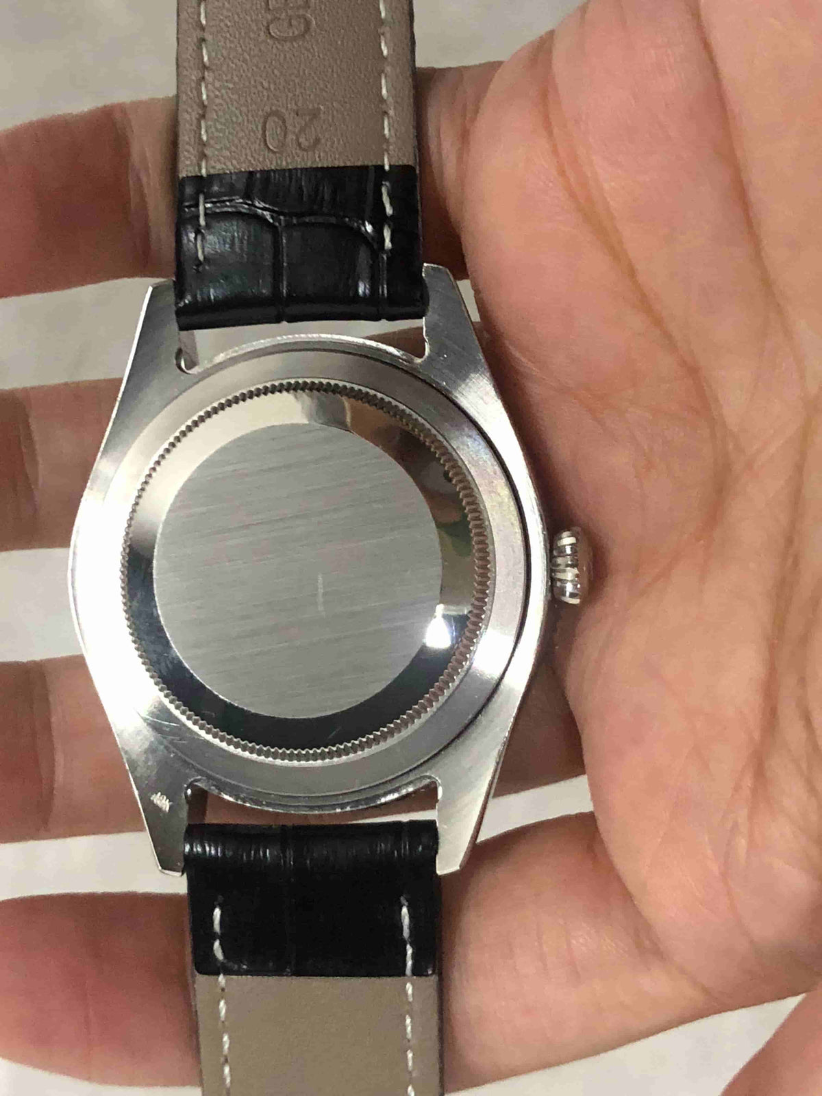 Automatic Watch for Men 40mm R128
