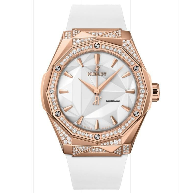 CLASSIC FUSION 904l Stainless Steel Automatic Mechanical Watch 42MM