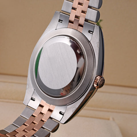 Replica Automatic Watch for Men DATEJUST 41mm Dial