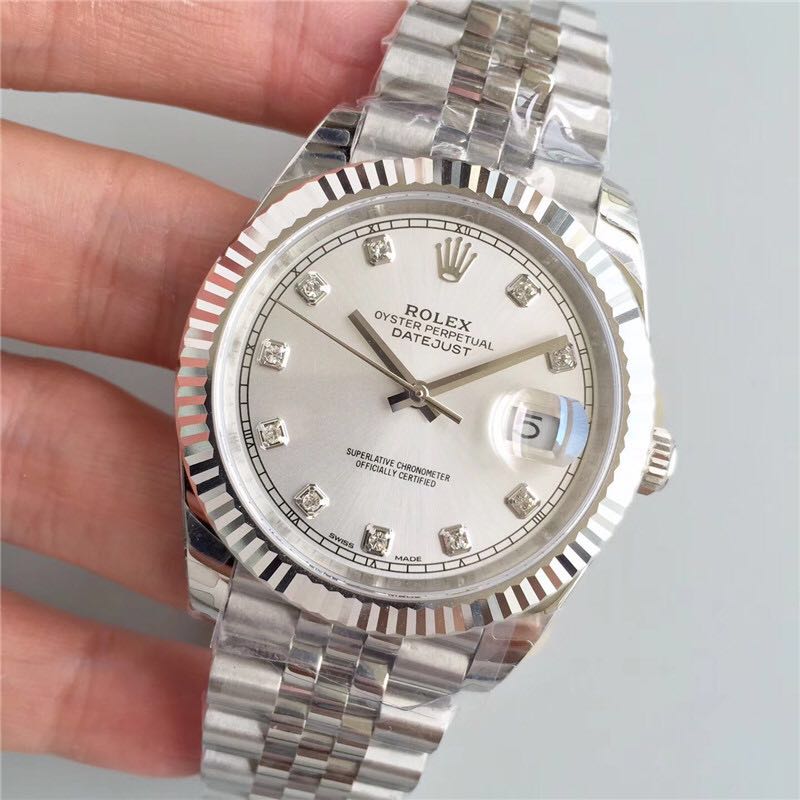 Replica Automatic Watch for Men DATEJUST 41mm Dial