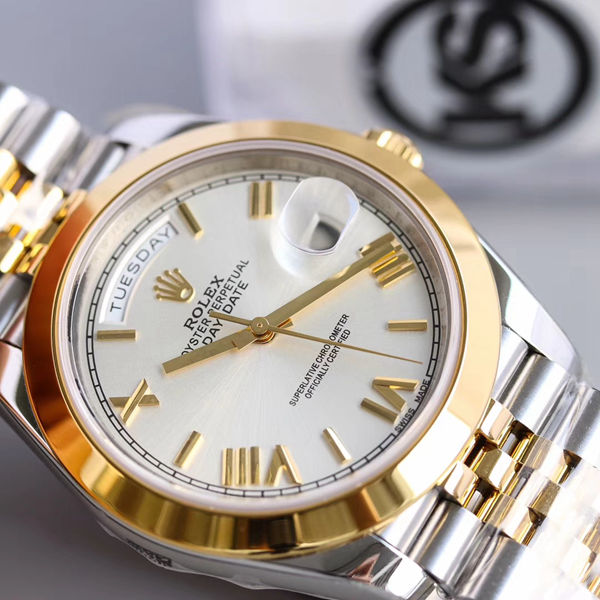 Replica Automatic Watch for Men DATEJUST 41mm Dial