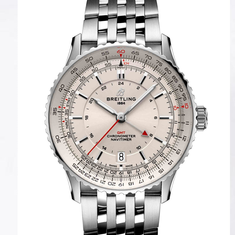Replica Stainless Steel Japanese Vk Quartz Movement Watch BL252