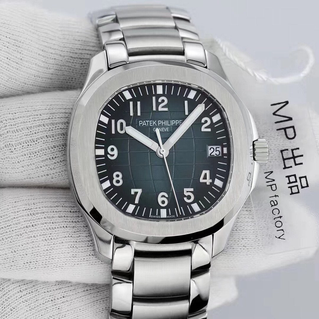 Replica Nautilus 904l Stainless Steel Automatic Mechanical Watch 40mm