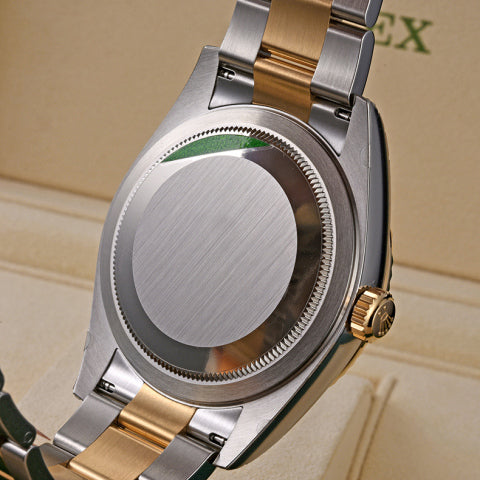 Replica Automatic Watch for Men DATEJUST 41mm Dial