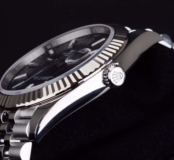Replica Automatic Watch for Men DATEJUST 41mm Dial