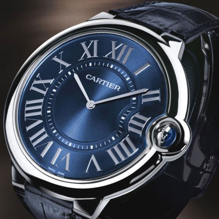 Ballon Bleu 904l Stainless Steel Automatic Mechanical Watch 42mm/36mm