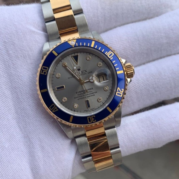 Automatic Watch for Men 40mm R166