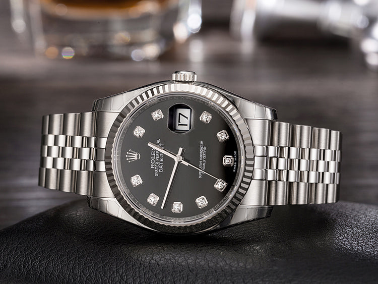 Replica Automatic Watch for Men DATEJUST 41mm Dial