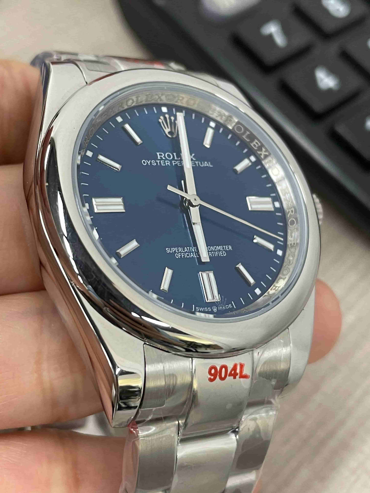 Automatic Watch for Men 40mm R153