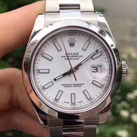 Replica Automatic Watch for Men DATEJUST 41mm Dial