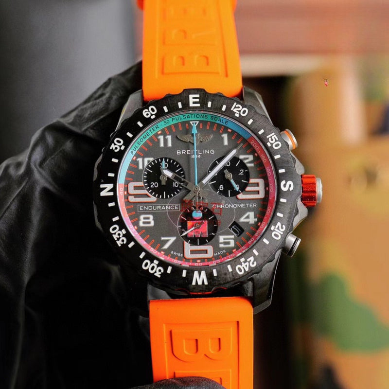 Replica Professional Endurance Series Stainless Steel Quartz Movement Watch