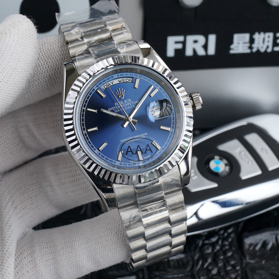 Replica Automatic Watch for Men DATEJUST 41mm Dial