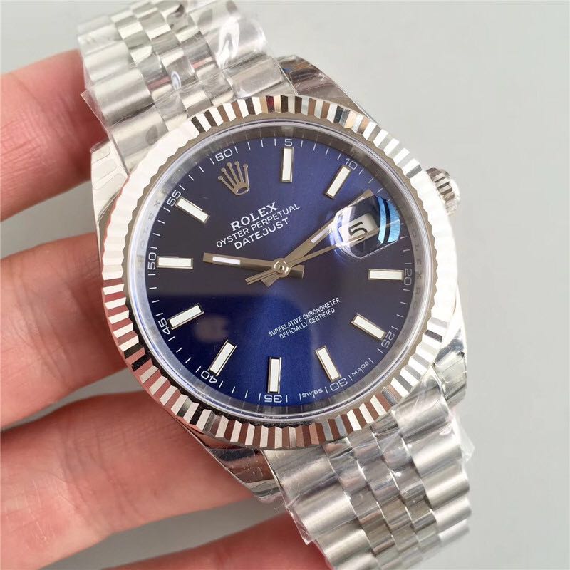 Replica Automatic Watch for Men DATEJUST 41mm Dial
