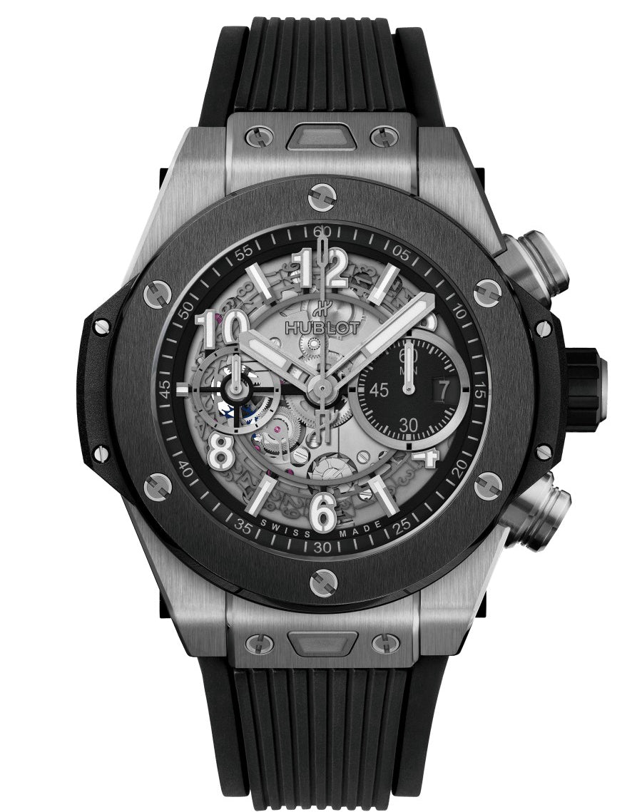 Replica 904l Japanese VK Quartz Movement Mens Watches 42mm