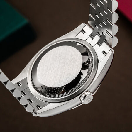 Replica Automatic Watch for Men DateJust Blue Dial 41mm R061201