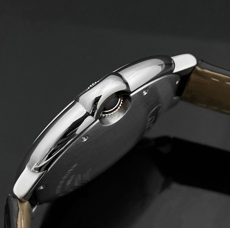 Ballon Bleu 904l Stainless Steel Automatic Mechanical Watch 42mm/36mm