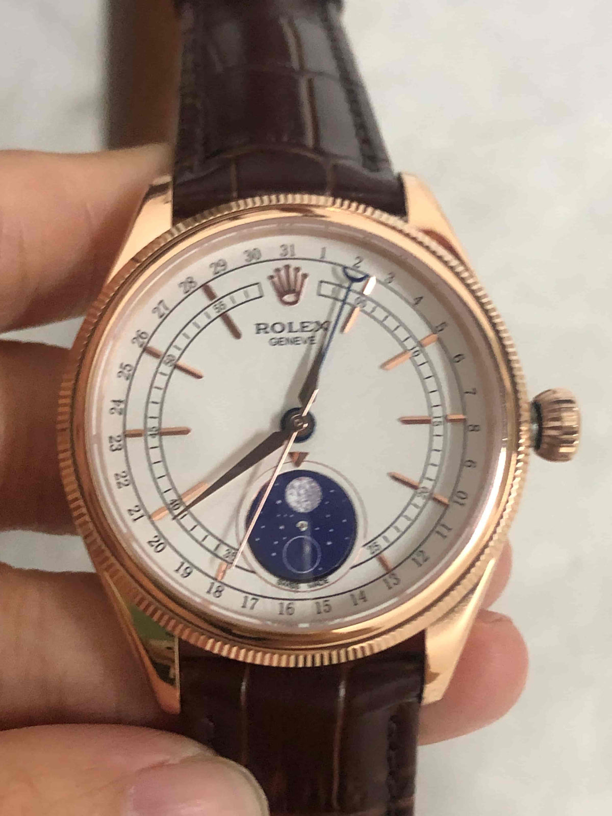 Automatic Watch for Men 40mm R148