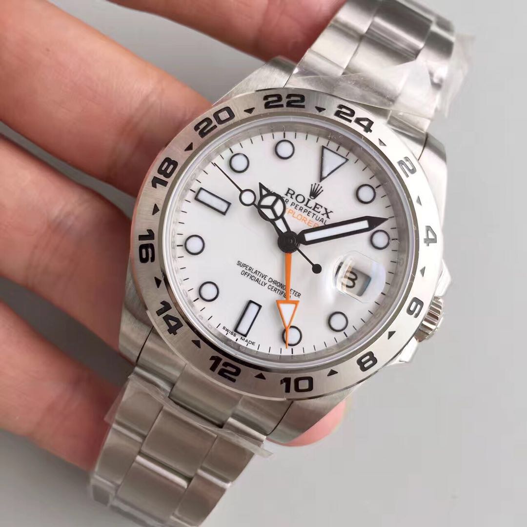 Replica Automatic Watch for Men DATEJUST 40mm Dial