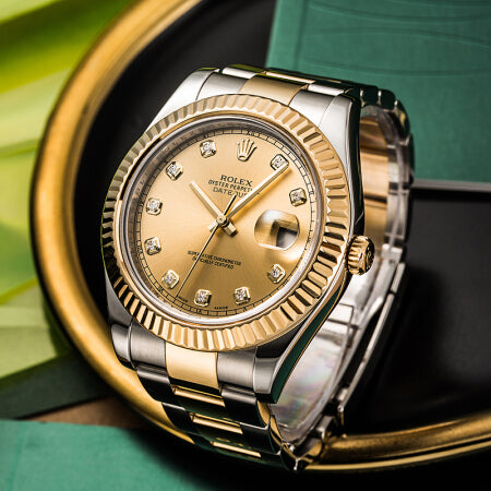 Replica Automatic Watch for Men DATEJUST 41mm Dial