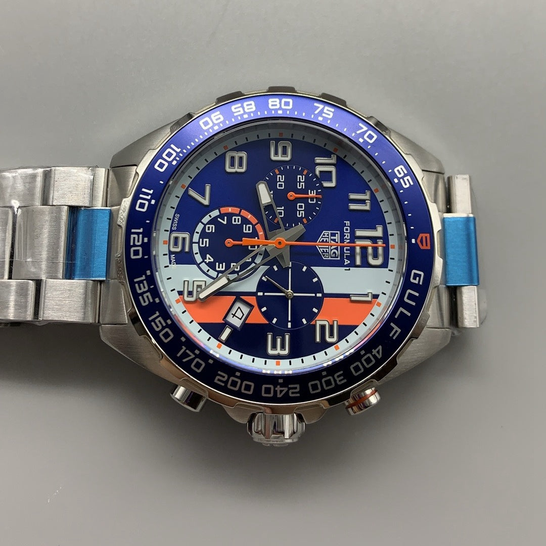 Formula 1 Chronograph x Red Bull Racing CAZ101AL.BA0842 Quartz 43mm