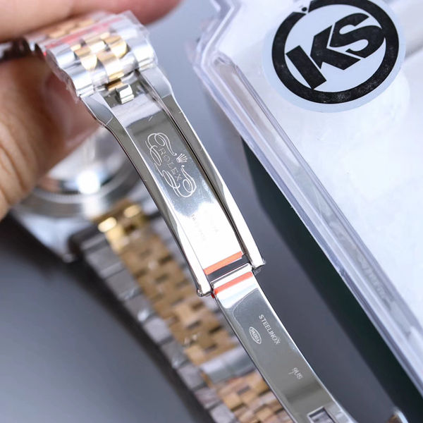 Replica Automatic Watch for Men DATEJUST 41mm Dial