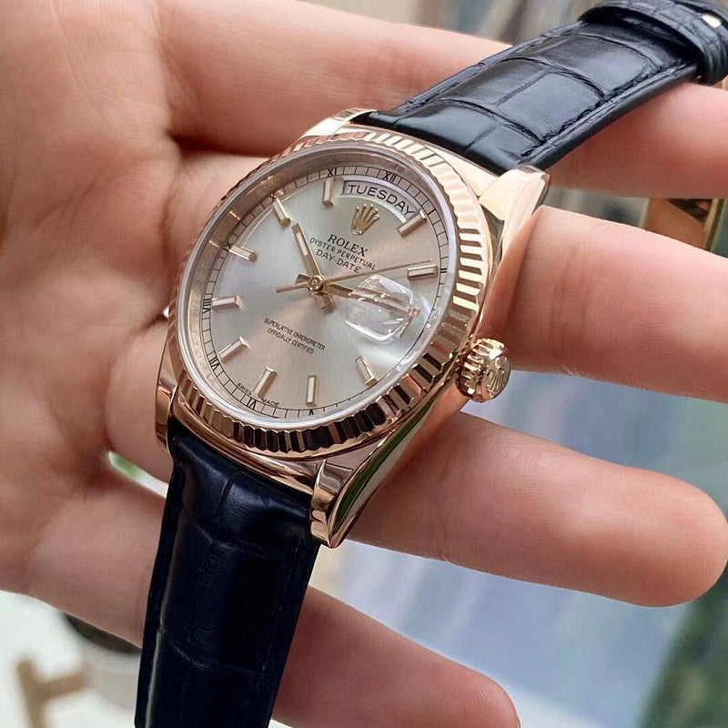 Replica Automatic Watch for Men DATEJUST 41mm Dial