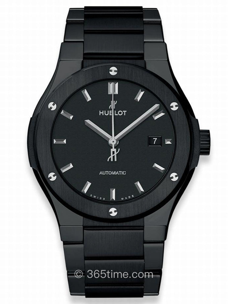 Replica CLASSIC FUSION 904l Stainless Steel Automatic Mechanical 42mm