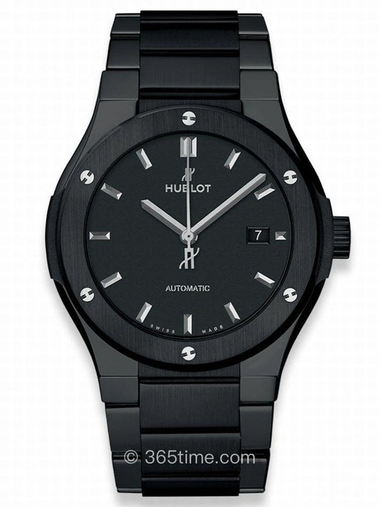 Replica CLASSIC FUSION 904l Stainless Steel Automatic Mechanical 42mm