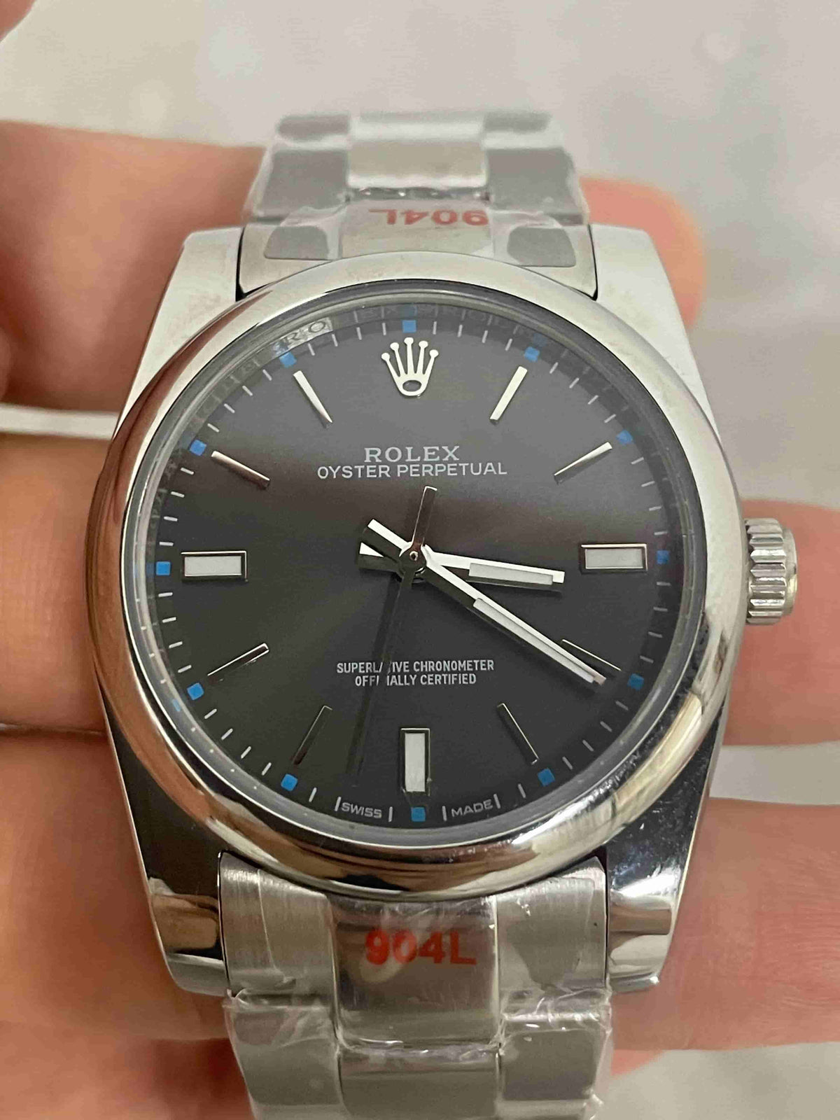 Automatic Watch for Men 40mm R176