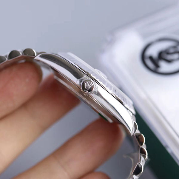 Replica Automatic Watch for Men DATEJUST 41mm Dial