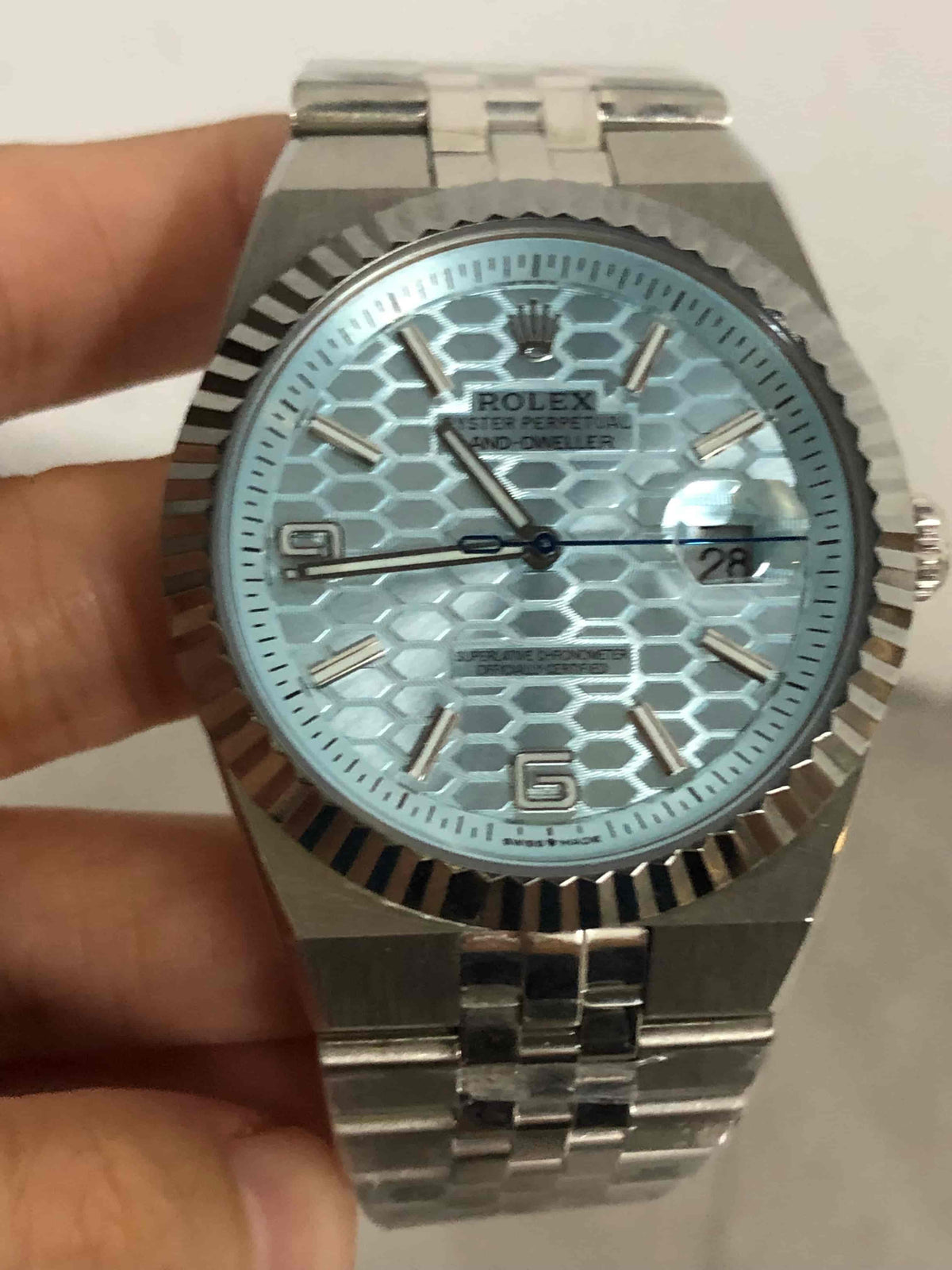 Replica Automatic Watch for Men R246