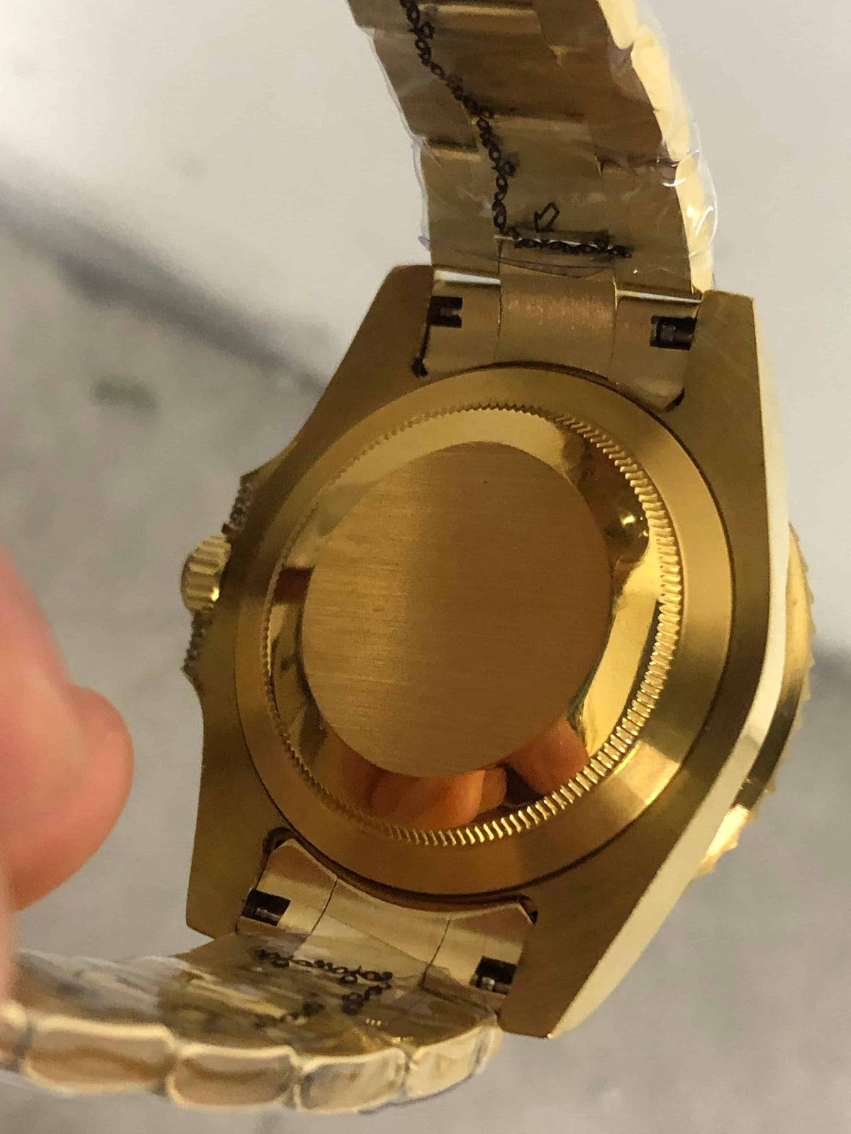 Replica Automatic Watch for Men 40mm R221