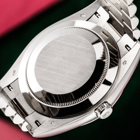 Replica Automatic Watch for Men DATEJUST 41mm Dial