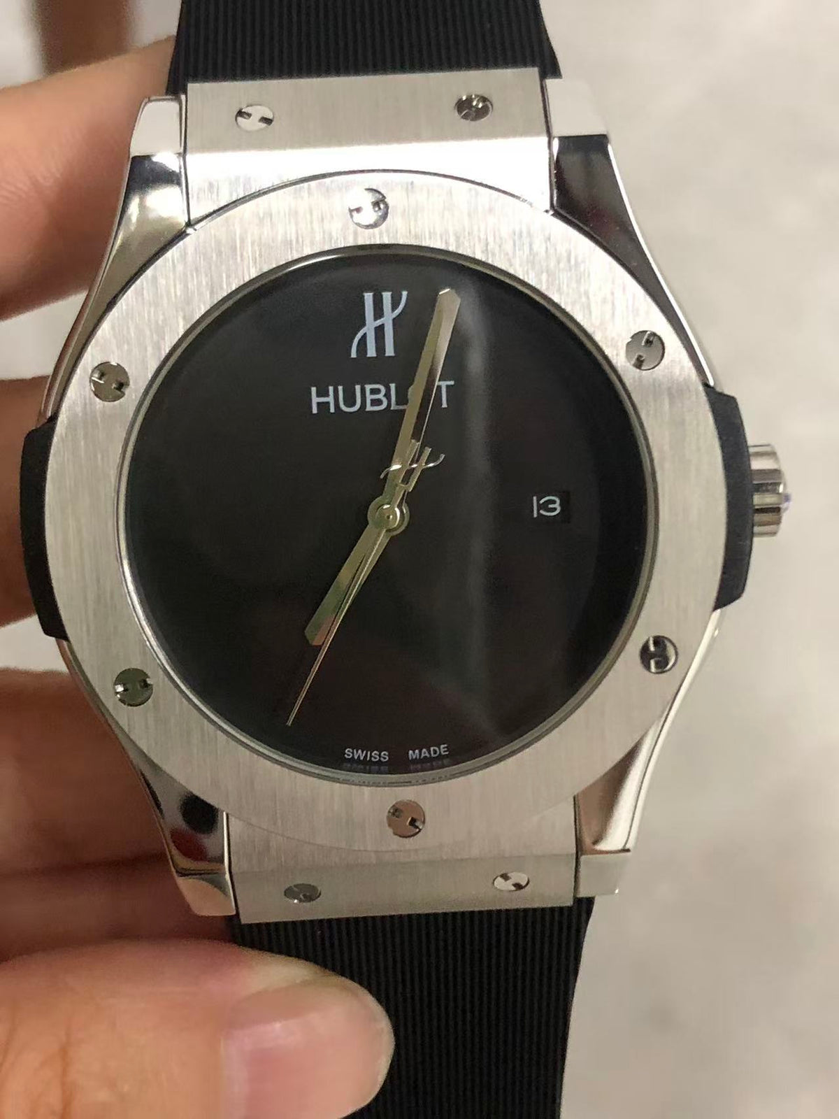 Replica CLASSIC FUSION 904l Stainless Steel Automatic Mechanical 42mm