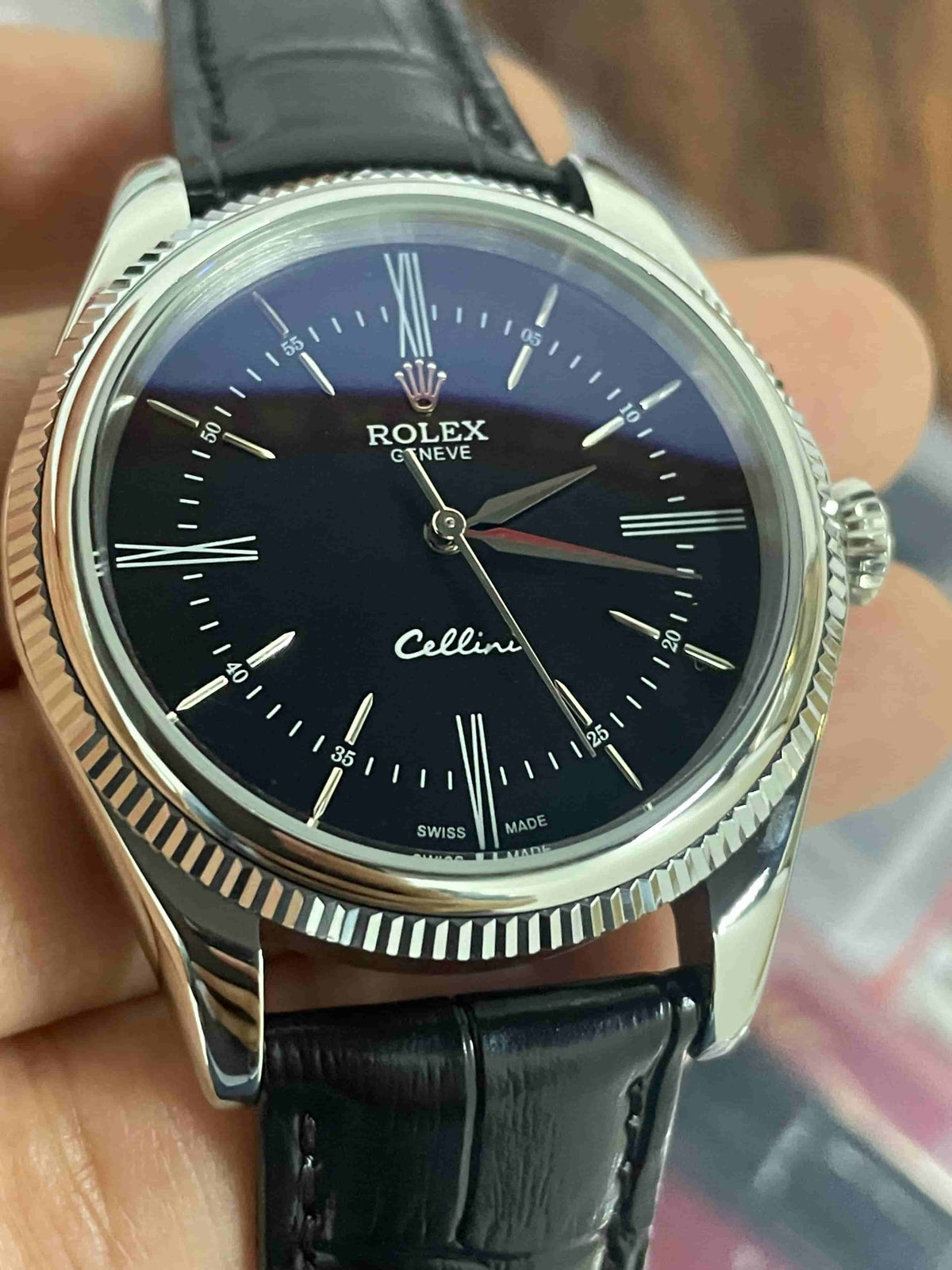 Automatic Watch for Men 40mm R152