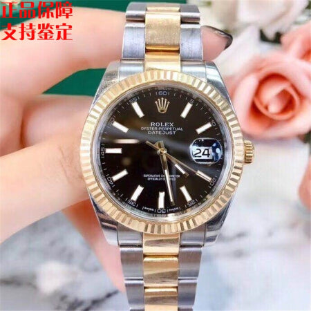 Replica Automatic Watch for Men DATEJUST 41mm Dial