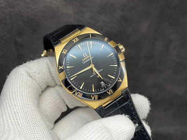 Automatic Watch Replica Constellation Mechanical Steel Strap Men Watches