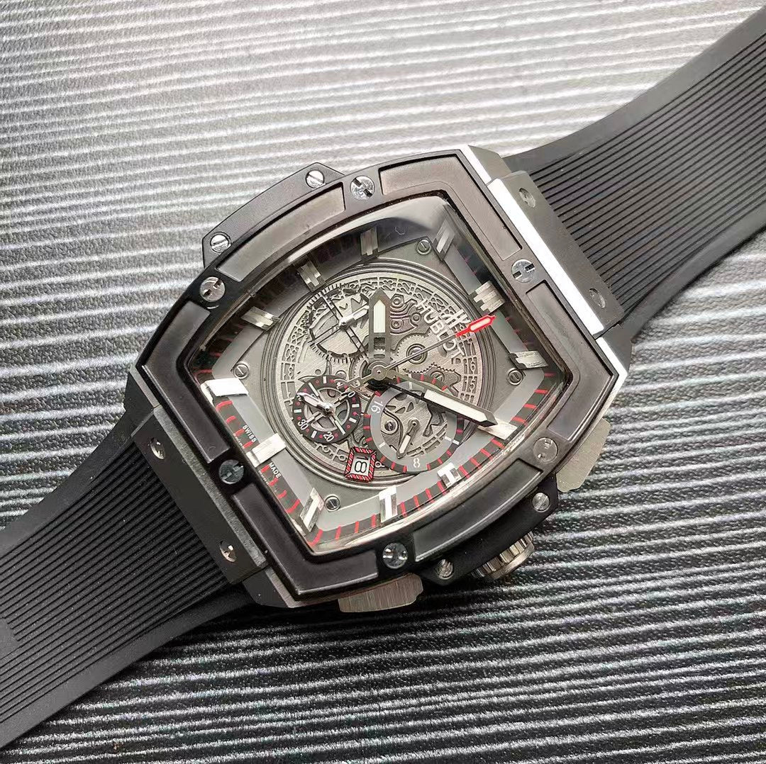Replica 904l Japanese VK Quartz Movement Mens Watches 42mm