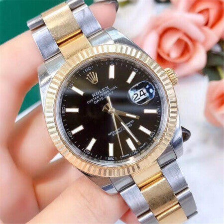 Replica Automatic Watch for Men DATEJUST 41mm Dial