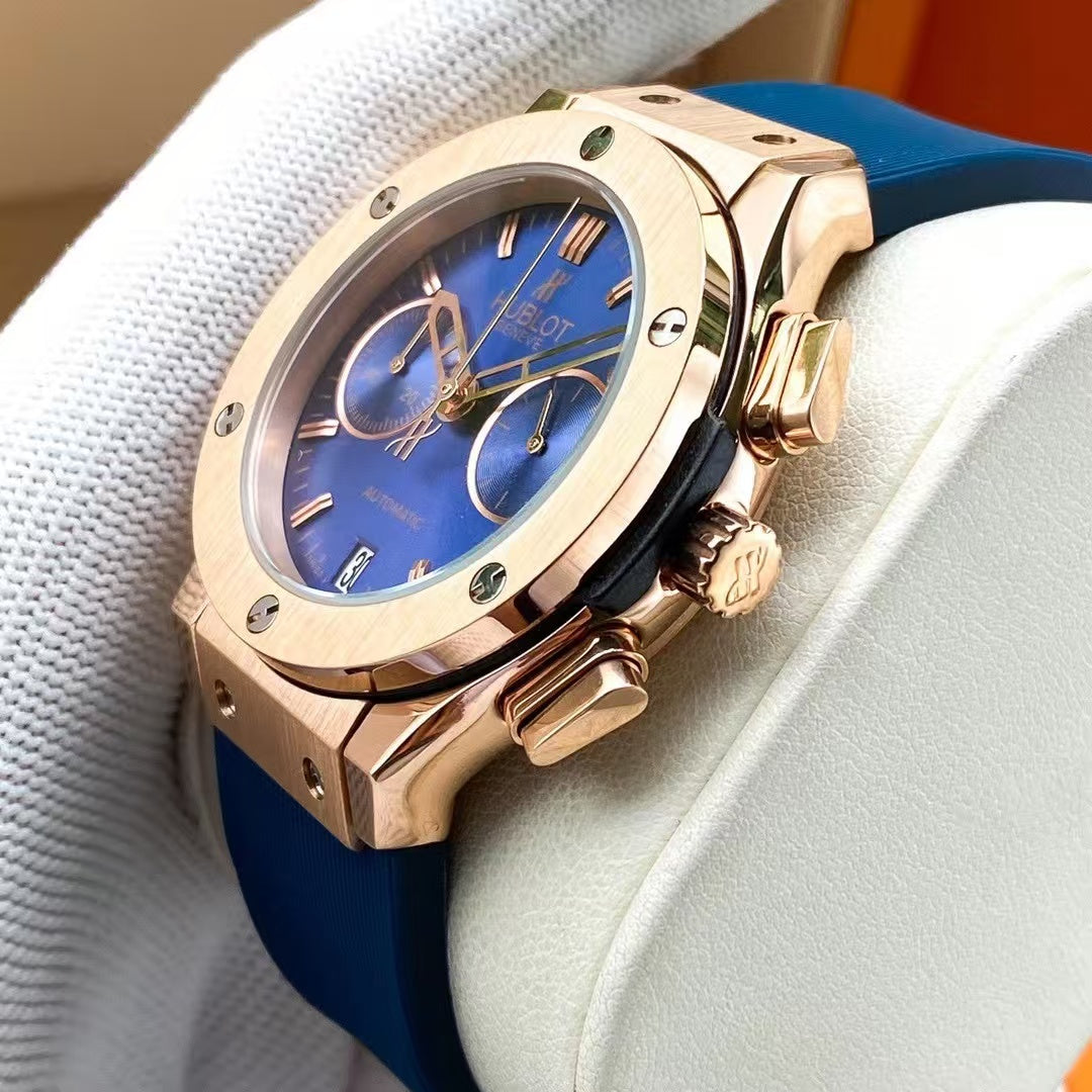 Replica 904l Japanese VK Quartz Movement Mens Watches 42mm