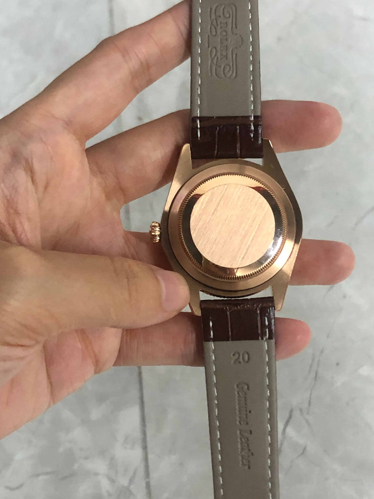 Automatic Watch for Men 40mm R151