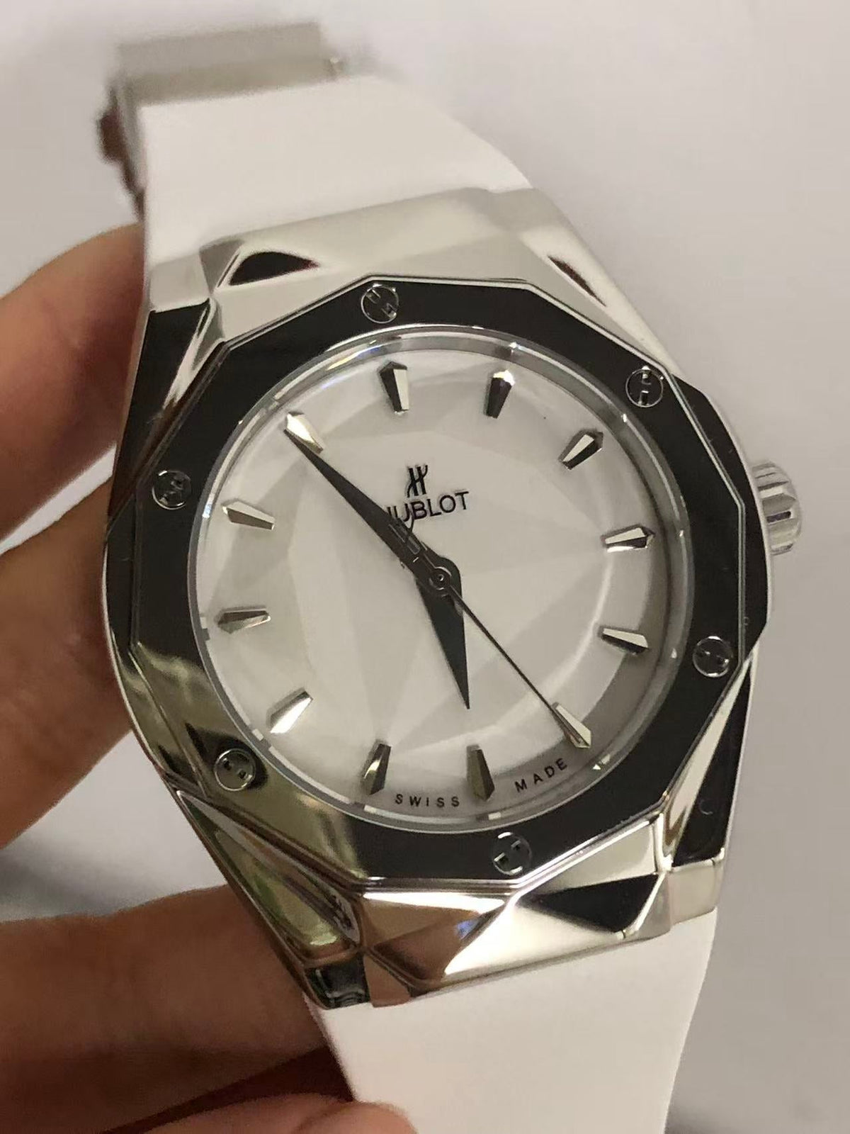 Replica CLASSIC FUSION 904l Stainless Steel Automatic Mechanical for men 42mm