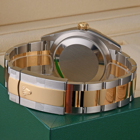 Replica Automatic Watch for Men DATEJUST 41mm Dial