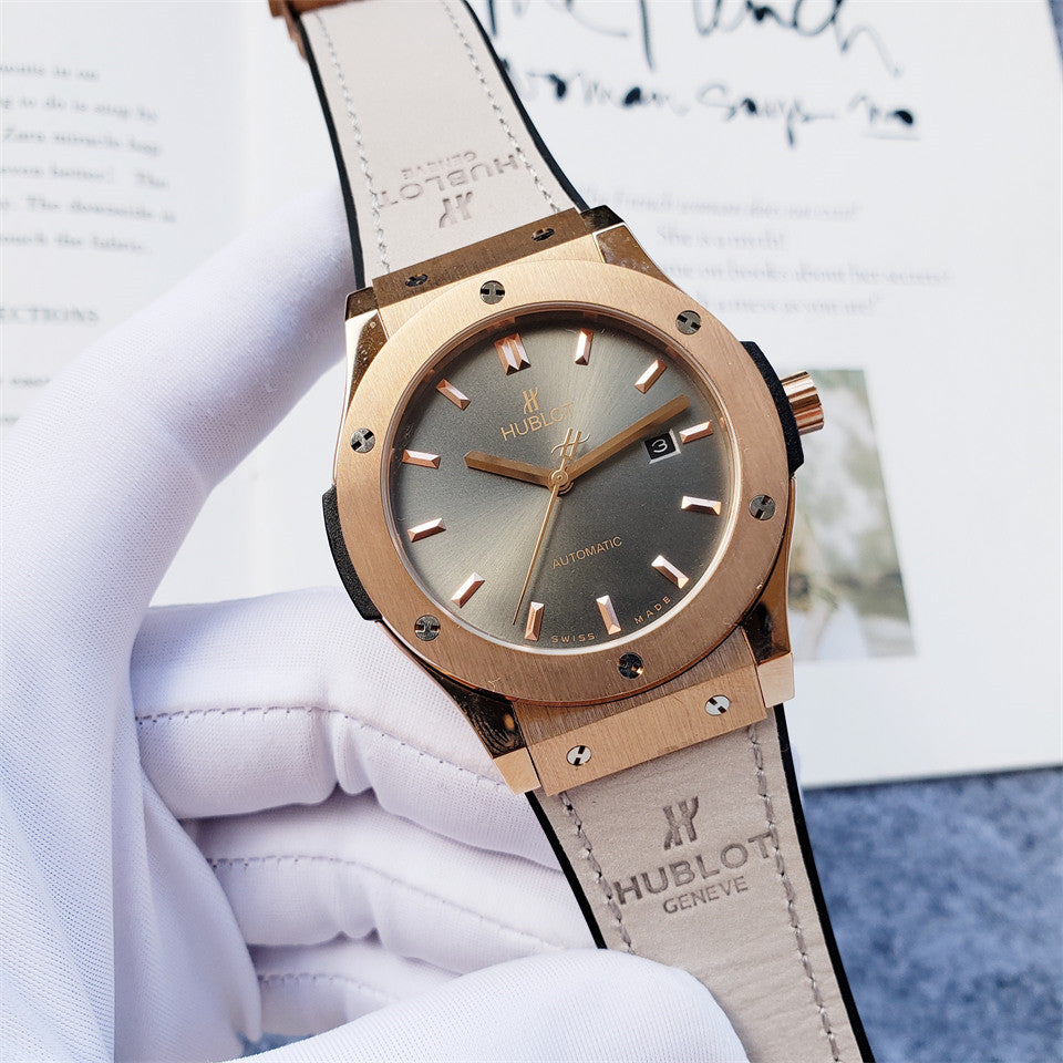 Replica CLASSIC FUSION 904l Stainless Steel Automatic Mechanical for Women 33mm