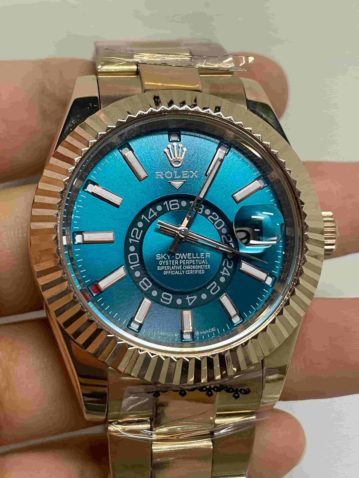 Automatic Watch for Men 40mm R94